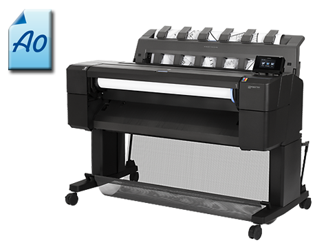 HP Designjet T920 EPrinter Series