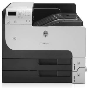 HP LaserJet Enterprise 700 M712n