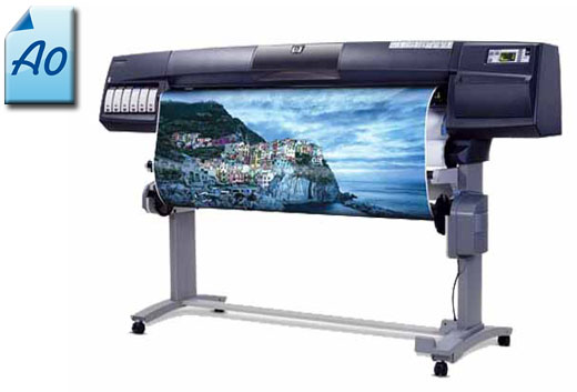 HP Designjet 5100