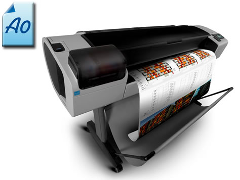 HP Designjet T1300 EPrinter