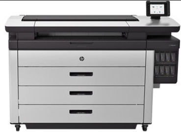 HP PageWide XL 8000 Printer