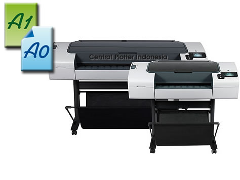 HP Designjet T790 EPrinter