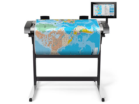 HP HD Pro 2 42-in Scanner