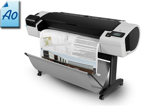 HP Designjet T1300 EPrinter