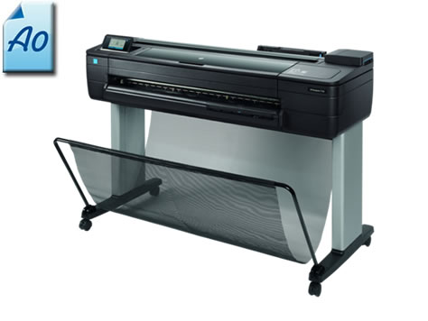 HP Designjet T730