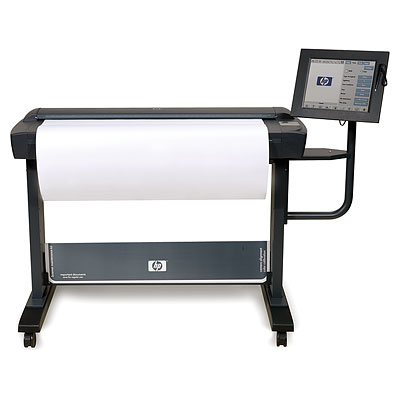 HP Designjet HD Scanner