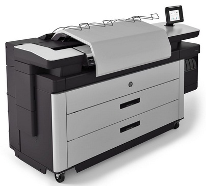 HP PageWide XL 8000 Printer