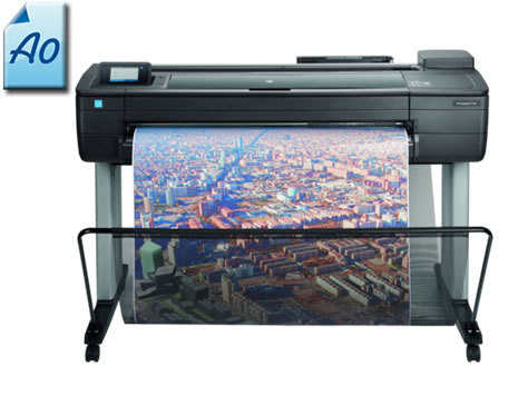 HP Designjet T730