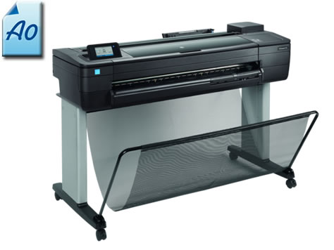 HP Designjet T730