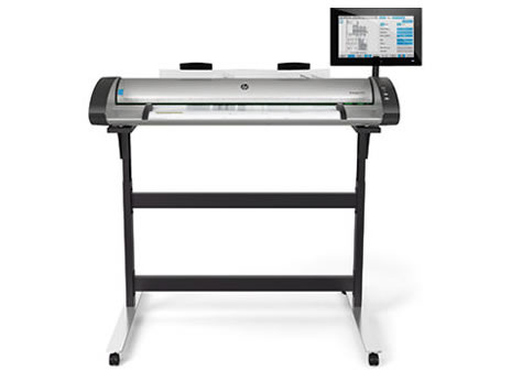 HP Designjet SD PRO SCANNER