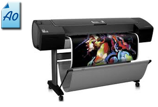 HP Designjet Z2100