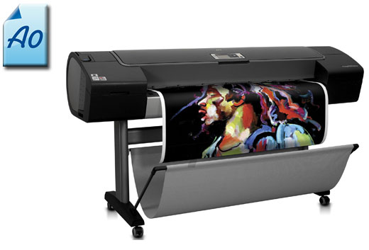 HP Designjet Z3200