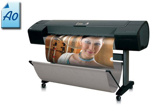 HP Designjet Z3200