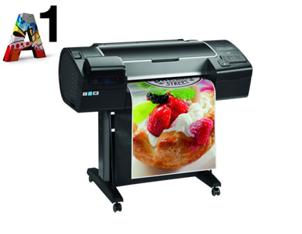 HP Designjet Z2600 PS