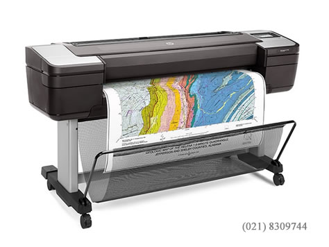 HP DesignJet T1700 44-in Postscript Printer