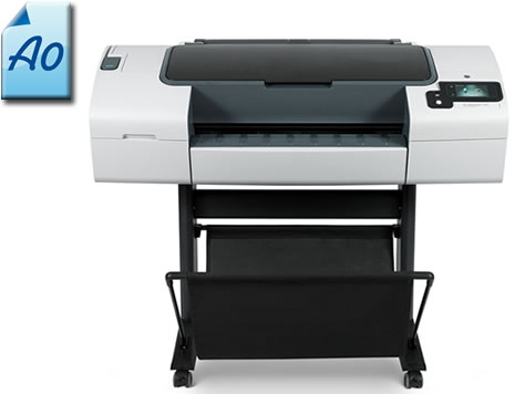 HP Designjet T1300 EPrinter