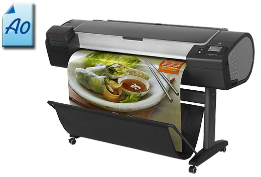 HP Designjet Z5400