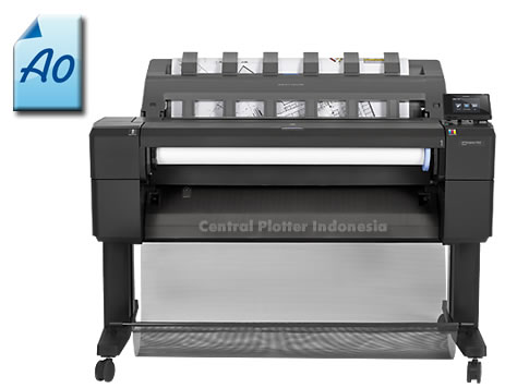 HP Designjet T920 EPrinter Series