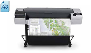 HP Designjet T795