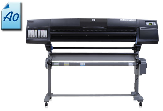 HP Designjet 5100