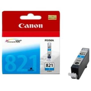 Ink Cartridge CLI-821 Cyan