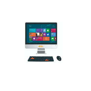 Sunbio AIO H110 Core I36100 4GB 240GB WIFI WINDOWS 10 HOME