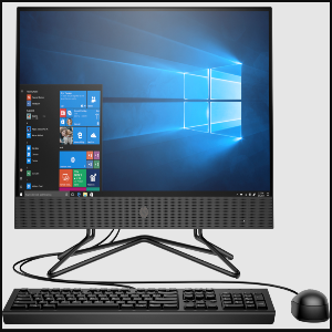 Hp HP Pro 200 G4 AiO I310110U 4GB/512GB Juni 2021