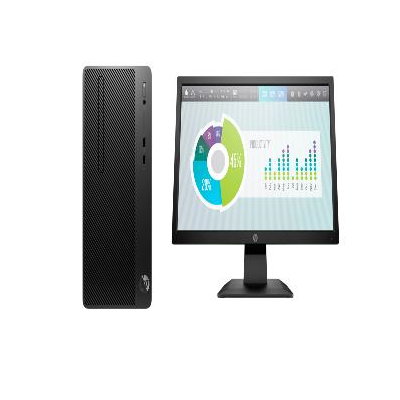 HP 280 Pro G6 Micro Tower (1X6Q5PA)