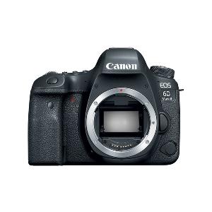 Digital EOS 6D Mark II Body Only