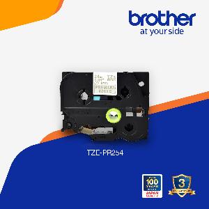 BROTHER LABEL TAPE LAMINASI TZE-PR254