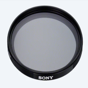 Circular Polarising (PL) Filter VF-55CPAM