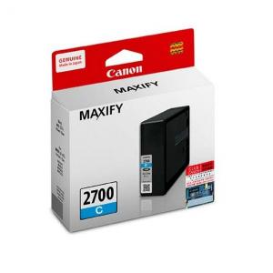 Ink Cartridge PGI-2700 Cyan For Maxify