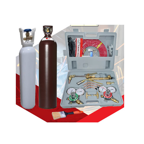 Welding Consumable Kits WT-GC1