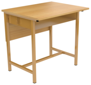 MEJA SISWA VSCD 03-01 MT