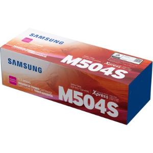 Hp Inc Samsung CLT-M504S Magenta Toner Cartridge