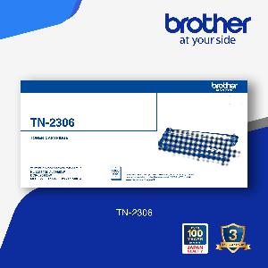 Toner Laser Hitam TN-2306