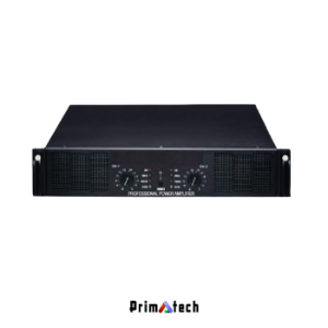 PA-550 Power Amplifier
