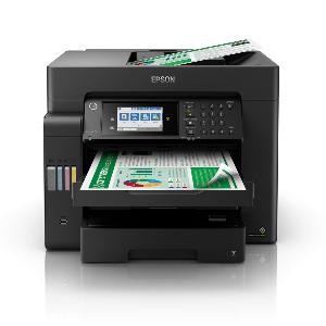 EcoTank L15150 A3 Wi-Fi Duplex All-in-One Ink Tank Printer