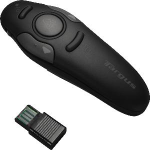 Targus P16 Wireless USB Presenter With Laser Pointer