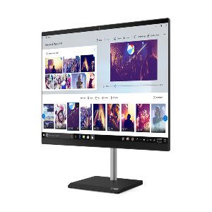 Desktop Lenovo AIO V50a 24IMB I510400T 8G 1TB W10P MTM.11FKA00QIF