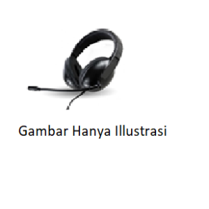 Headset MGHS100