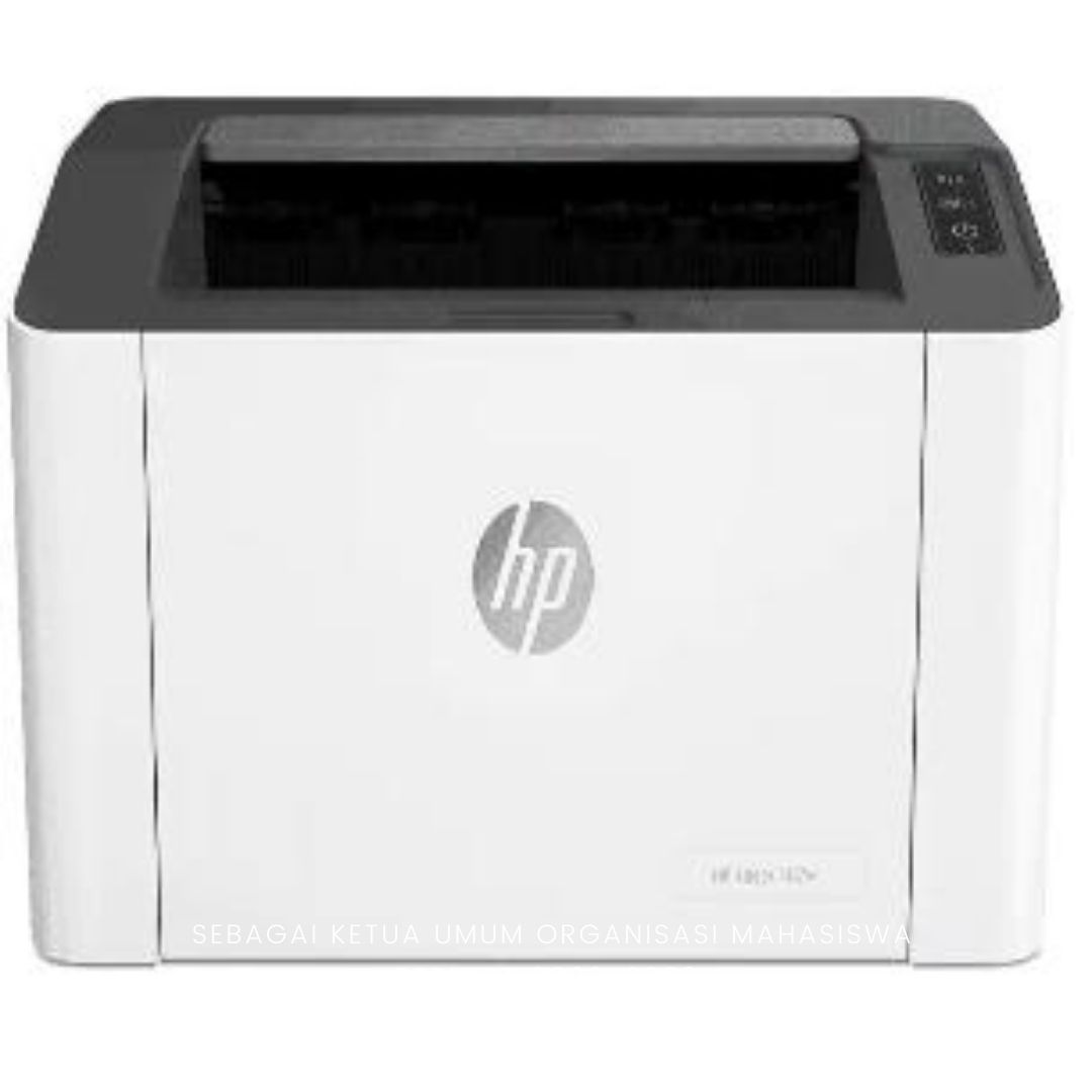 HP Laser Printer 107w