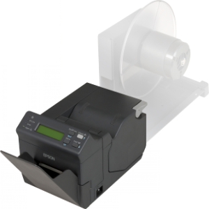 L500A BOX PRINTER: LCD MODEL + BPTRAY