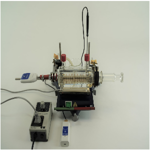 TANPA MEREK EQUATION OF STATE FOR IDEAL GASES (GAS LAWS: GAY-LUSSAC, AMONTONS, BOYLE)