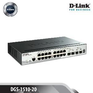 Layer-3 Lite Gigabit Stackable Smart Pro Switches With 10G Uplink Ports,16 X 10/100/1000Base-T, 2 X 100/1000mbps SFP, 2 X 10G SFP+ Gigabit Stackable Smart Managed Switch, MAC Address 16K