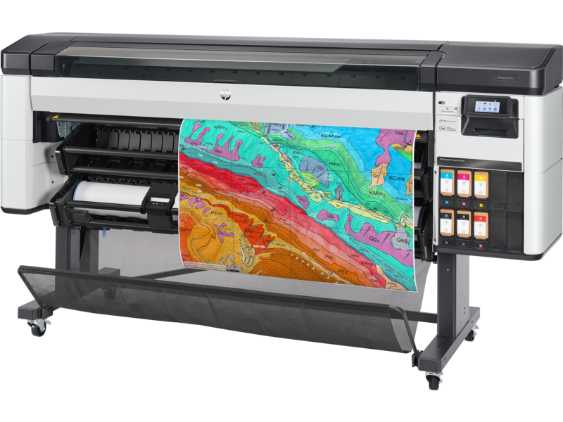 HP DesignJet Z6 Pro 64-in Printer