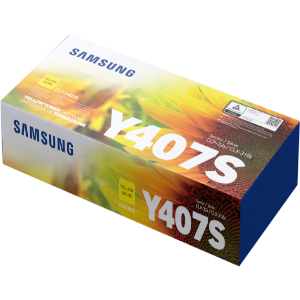 Hp Inc Samsung CLT-Y407S Yellow Toner Cartridge