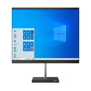 Desktop Lenovo AIO V50a 24IMB I510400T 8G 1TB W10H MTM.11FKA00PID