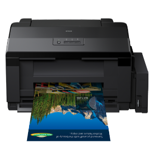L1800 A3 Photo Ink Tank Printer