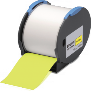RC-T5YNA - 50mm Yellow Tape